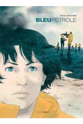 BLEU PETROLE (NOUVELLE EDITION)