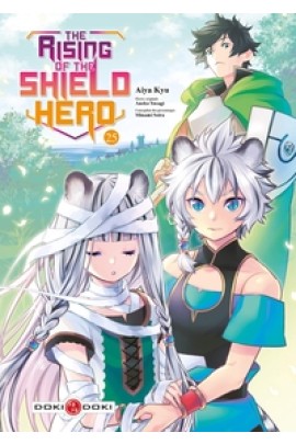 THE RISING OF THE SHIELD HERO - VOL. 25