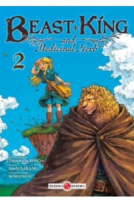 BEAST KING AND MEDICINAL HERB T02