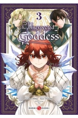 THE UNEXPECTED GODDESS T03