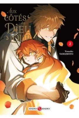 AUX COTES DU DIEU LOUP T02