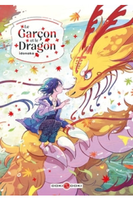 LE GARCON ET LE DRAGON T01