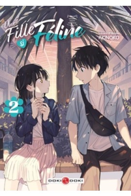 UNE FILLE SI FELINE T02