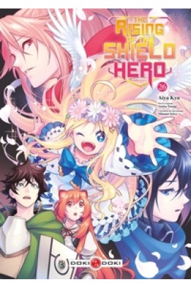 THE RISING OF THE SHIELD HERO T26