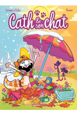 CATH ET SON CHAT T11