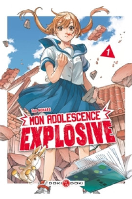 MON ADOLESCENCE EXPLOSIVE T01