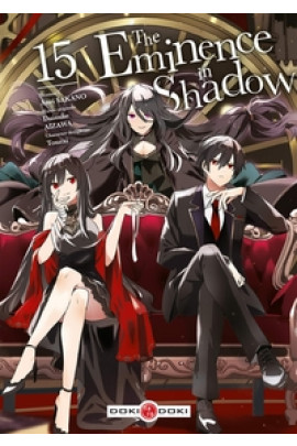 THE EMINENCE IN SHADOW T15