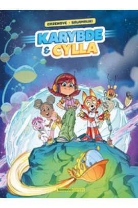 KARYBDE ET CYLLA T01
