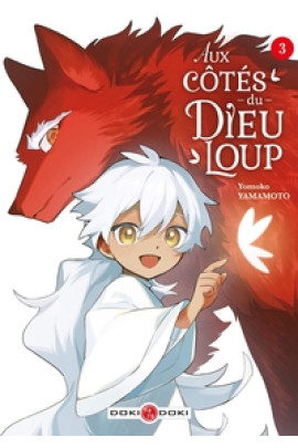AUX COTES DU DIEU-LOUP T03