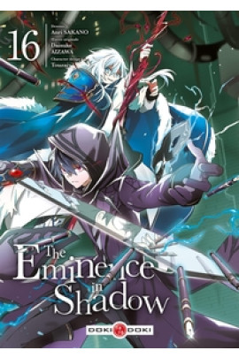 THE EMINENCE IN SHADOW - VOL. 16