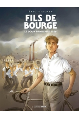 HISTOIRE COMPLETE - LE DOUX PRINTEMPS 1936