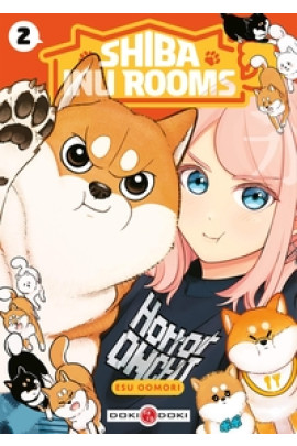 SHIBA INU ROOMS T02