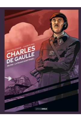  LA FRANCE MARTYRISEE