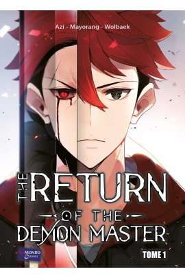 THE RETURN OF THE DEMONIC MASTER T01