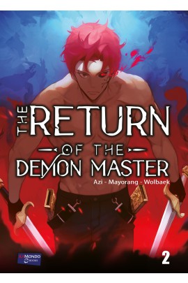 THE RETURN OF THE DEMONIC MASTER T02