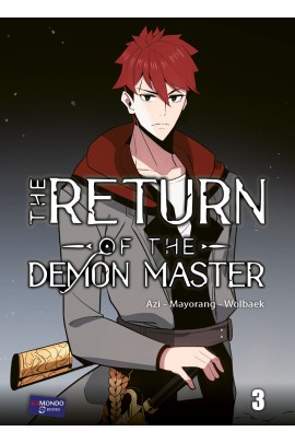 THE RETURN OF THE DEMONIC MASTER T03