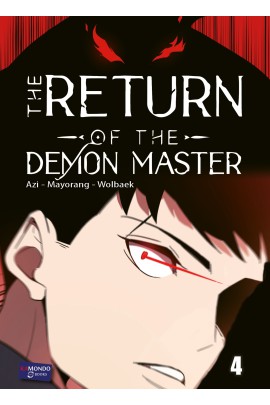 THE RETURN OF THE DEMONIC MASTER T04