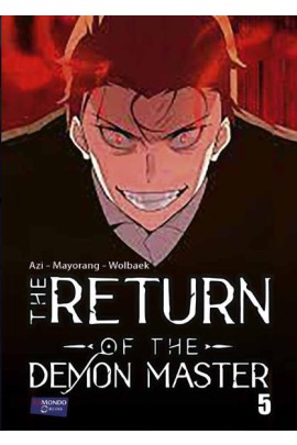 THE RETURN OF THE DEMONIC MASTER T05