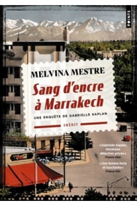 UNE ENQUETE DE GABRIELLE KAPLAN