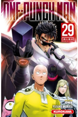 ONE-PUNCH MAN T29