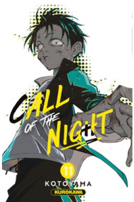 CALL OF THE NIGHT T11