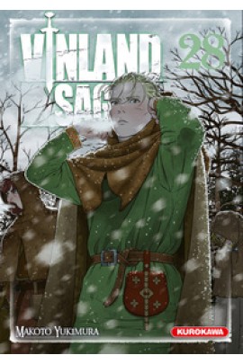 VINLAND SAGA T28