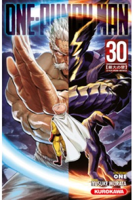 ONE-PUNCH MAN T30