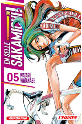 EN SELLE, SAKAMICHI ! T05