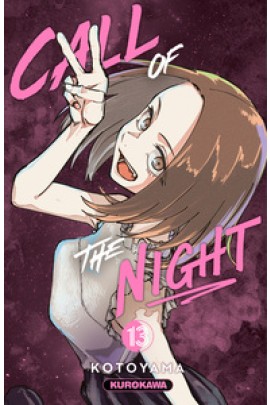 CALL OF THE NIGHT T13