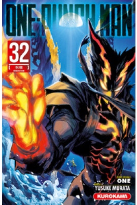 ONE-PUNCH MAN T32