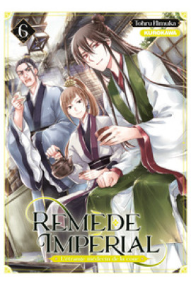 REMEDE IMPERIAL, L'ETRANGE MEDECIN DE LA COUR T06
