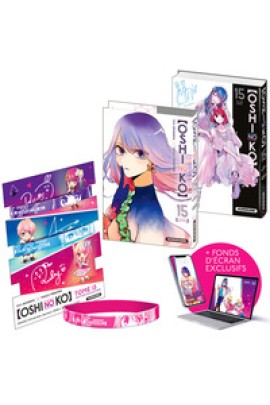 OSHI NO KO T15