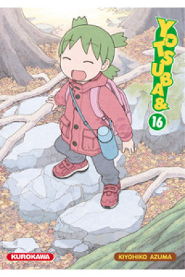 YOTSUBA & ! T16