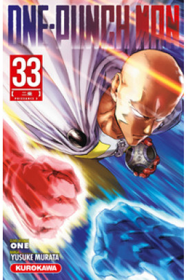 ONE-PUNCH MAN T33