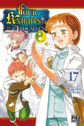 FOUR KNIGHTS OF THE APOCALYPSE T17