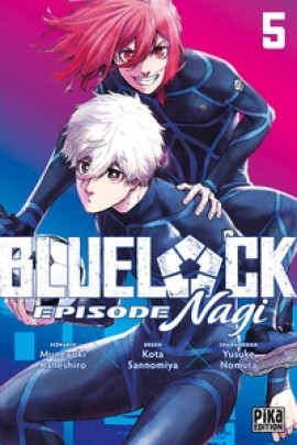 BLUE LOCK, EPISODE NAGI T05