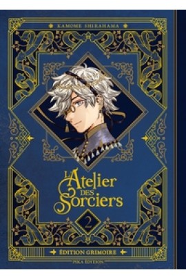 L'ATELIER DES SORCIERS