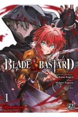 BLADE & BASTARD T01