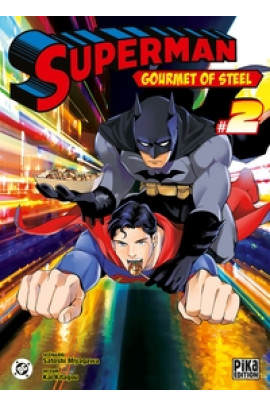 GOURMET OF STEEL