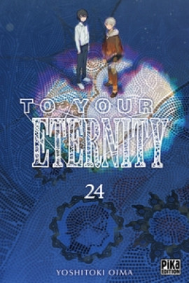 TO YOUR ETERNITY T24