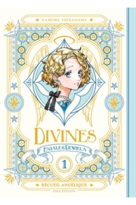 RECUEIL ANGELIQUE - NOUVELLE EDITION