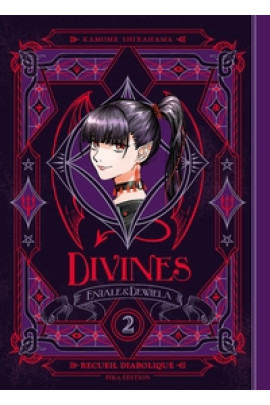 RECUEIL DIABOLIQUE - NOUVELLE EDITION