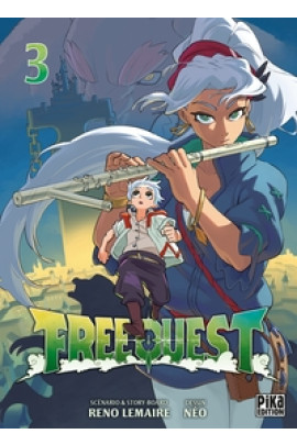 FREE QUEST T03