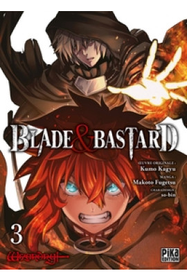 BLADE & BASTARD T03