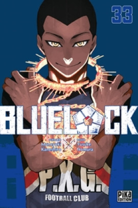 BLUE LOCK T33