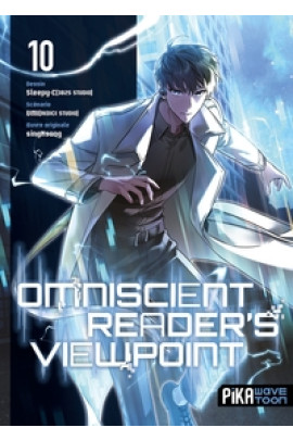 OMNISCIENT READER'S VIEWPOINT T10