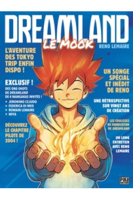 DREAMLAND LE MOOK