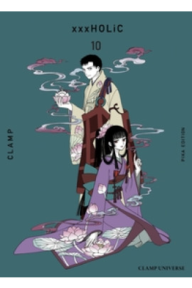 XXXHOLIC T10