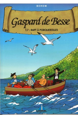 RAPT A PORQUEROLLES