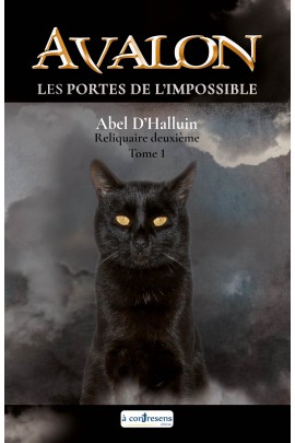 AVALON  LES PORTES DE L IMPOSSIBLE : RELIQUAIRE DEUXIEME T1